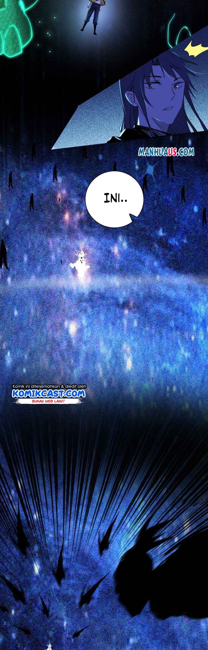 I’m An Evil God Chapter 185 Gambar 62