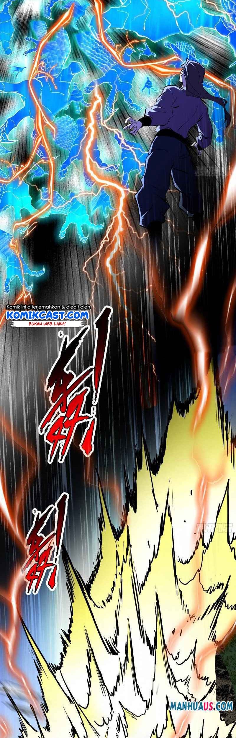 I’m An Evil God Chapter 185 Gambar 12