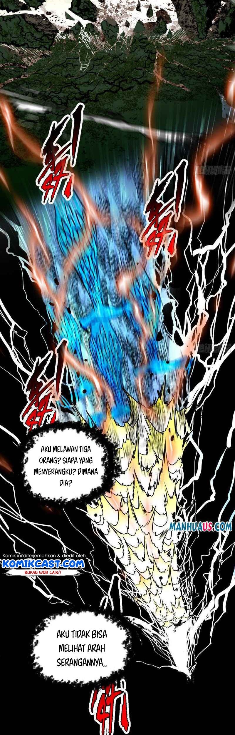 I’m An Evil God Chapter 185 Gambar 14