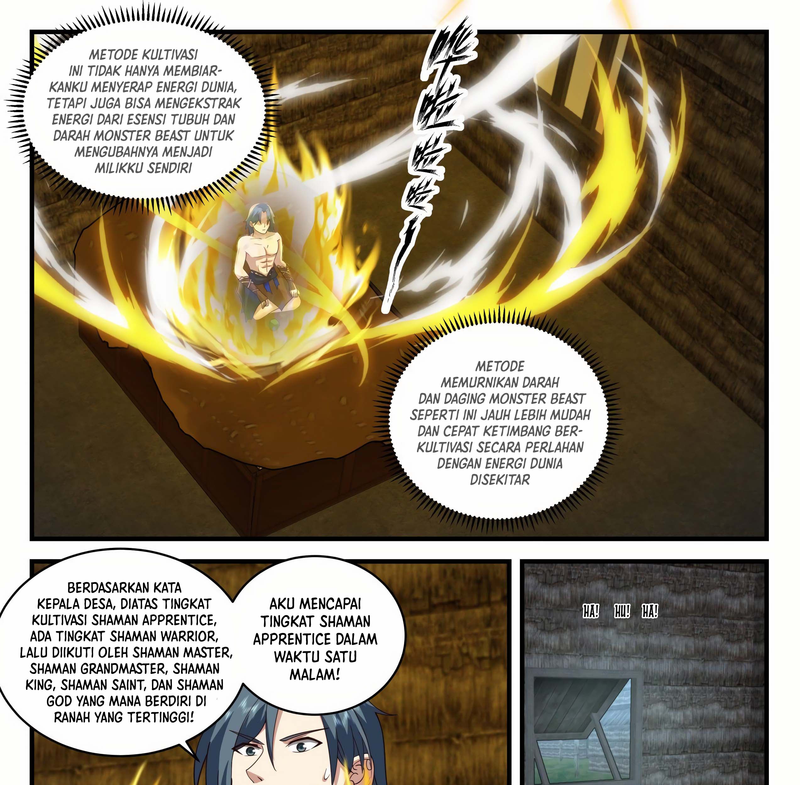 Martial Peak Part 1 Chapter 1999 Gambar 19