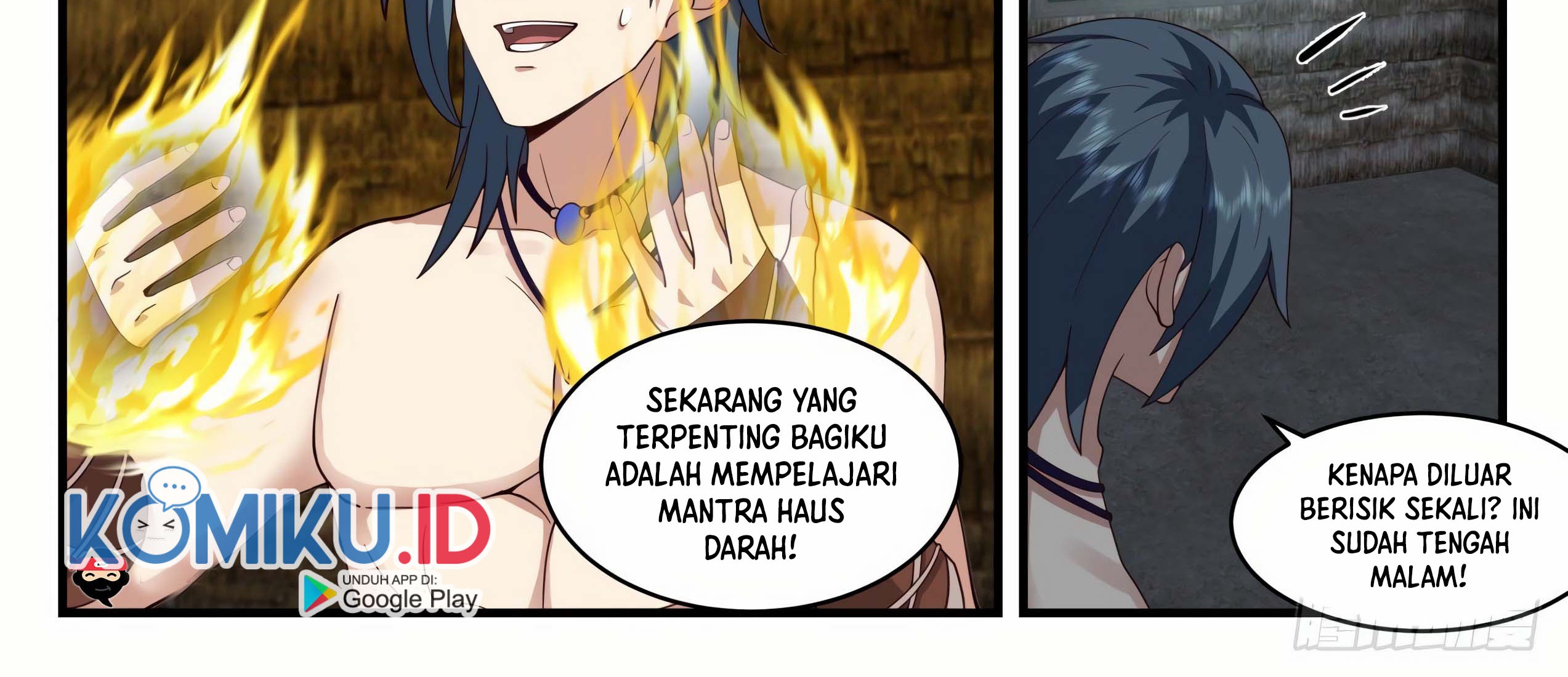 Martial Peak Part 1 Chapter 1999 Gambar 20