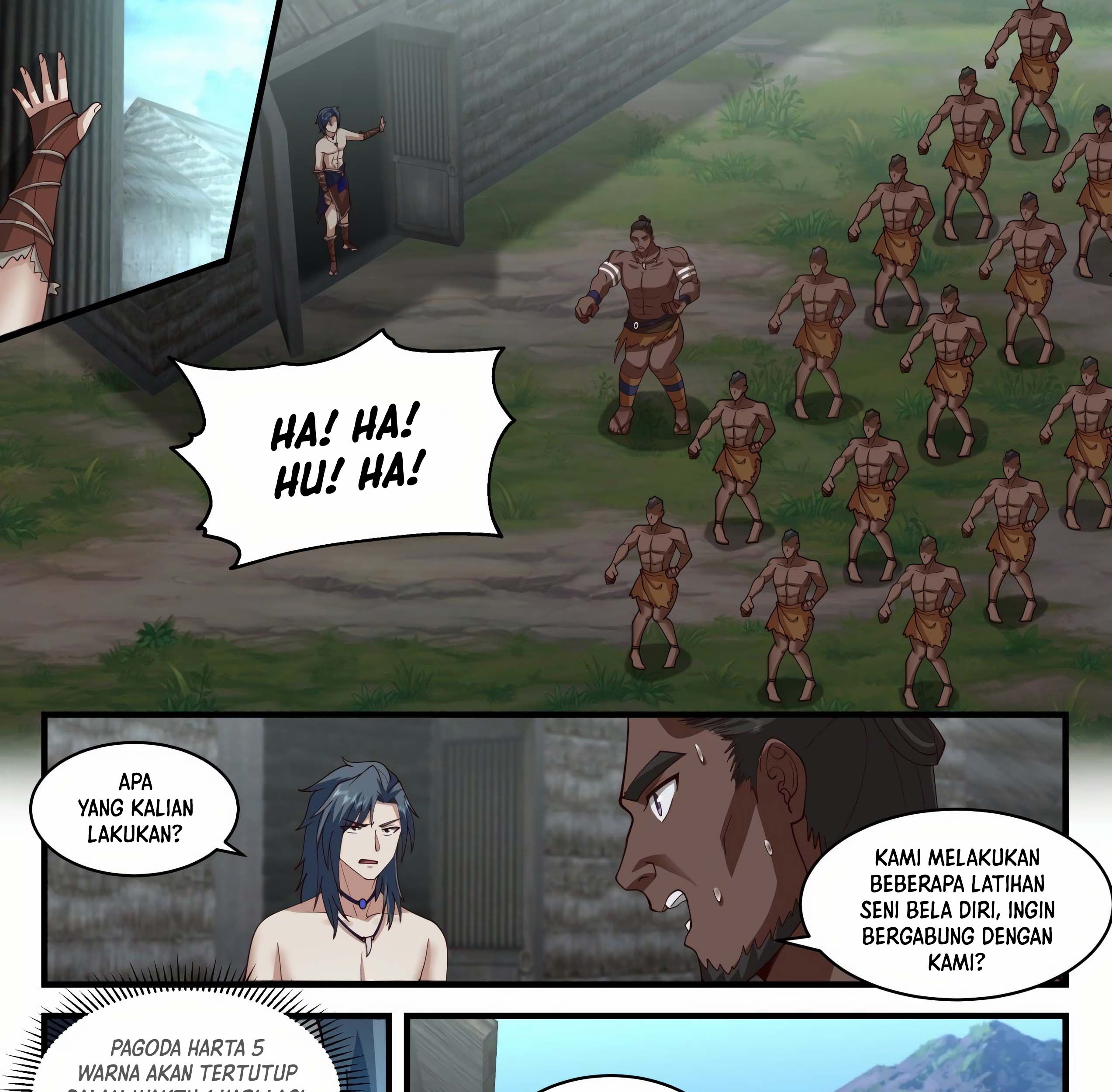 Martial Peak Part 1 Chapter 1999 Gambar 21