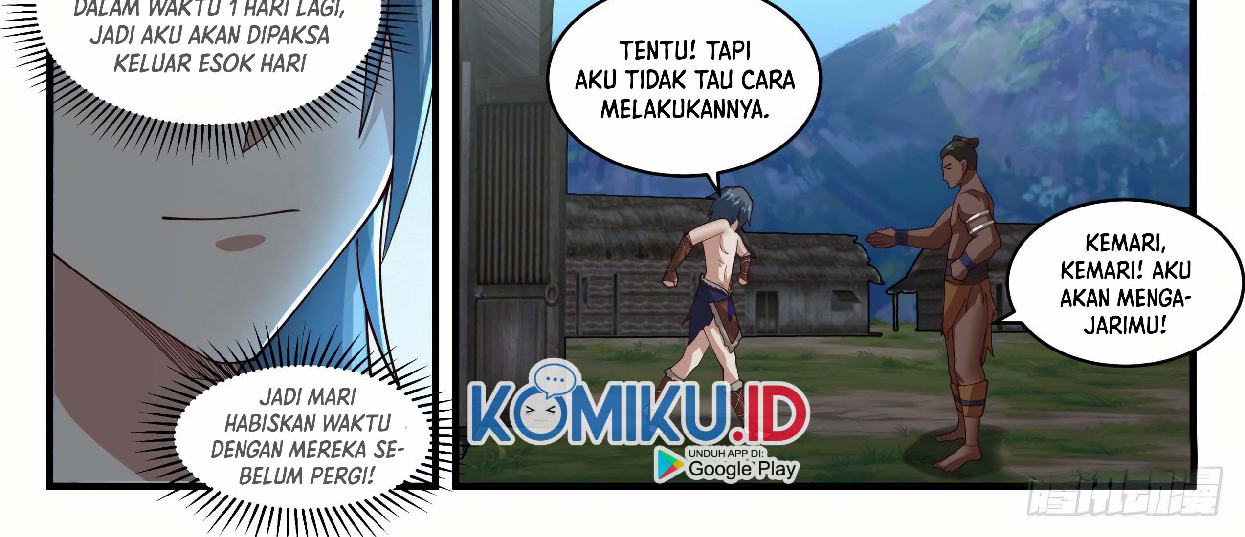 Martial Peak Part 1 Chapter 1999 Gambar 22