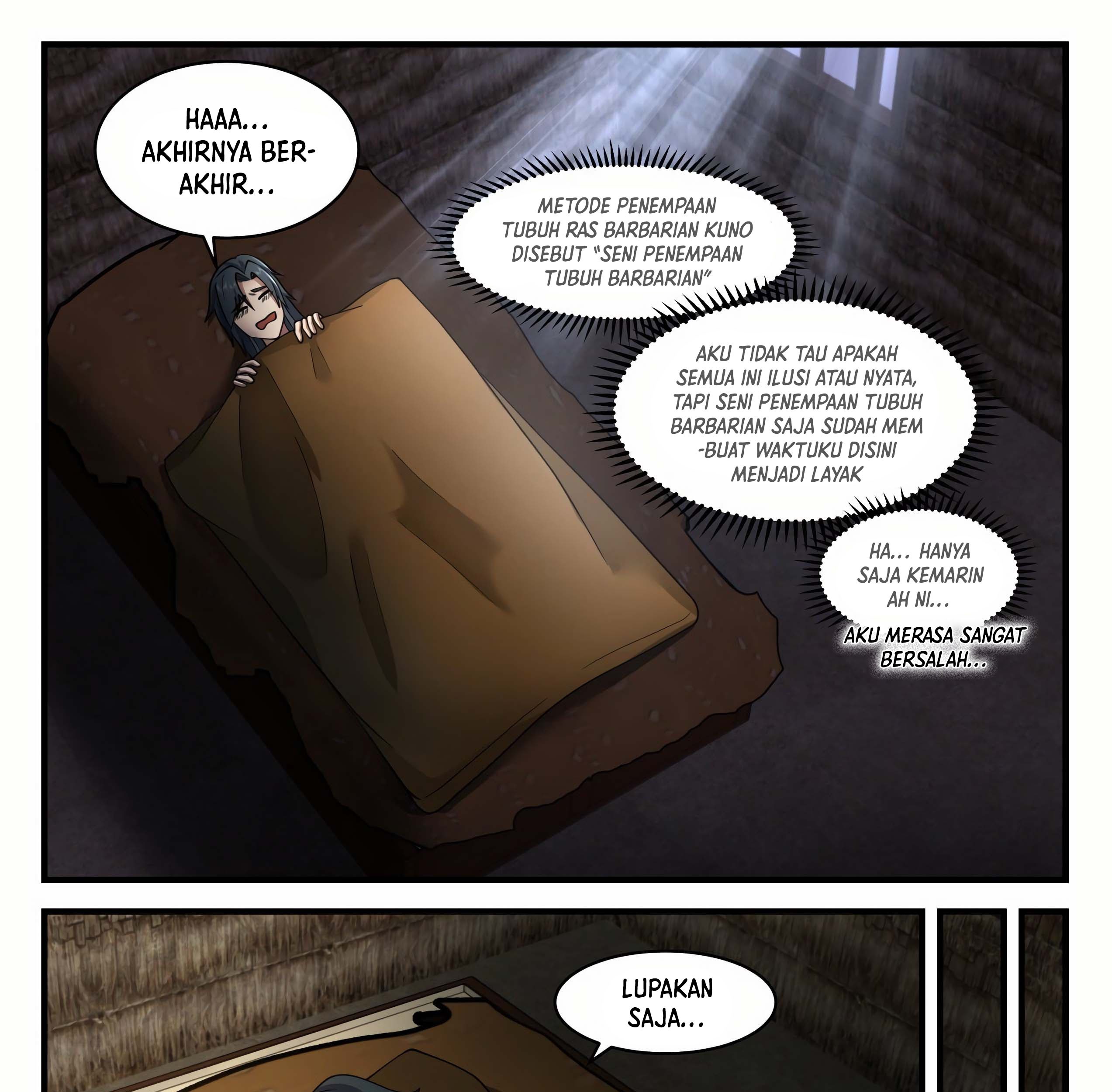 Martial Peak Part 1 Chapter 1999 Gambar 25