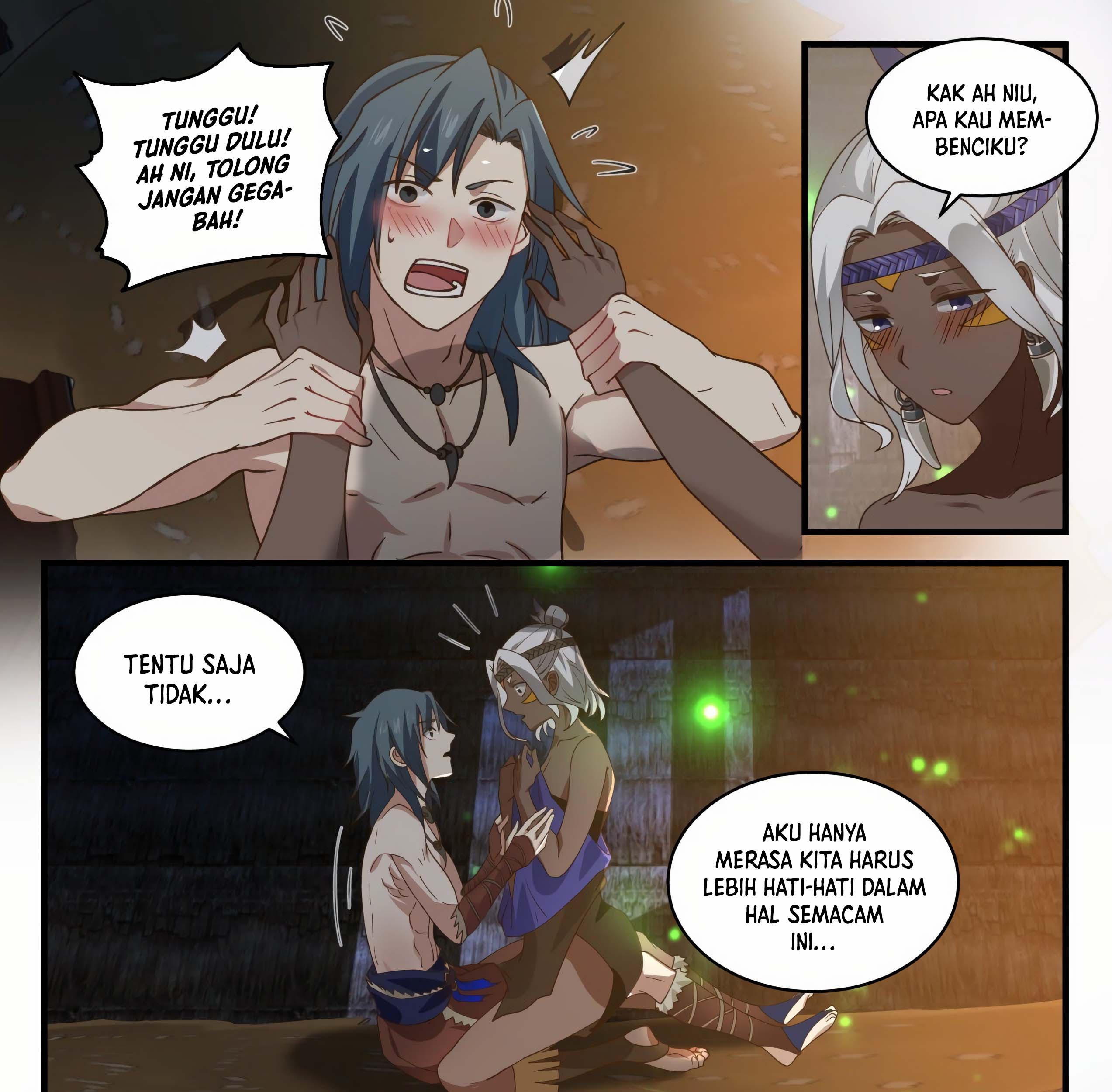 Martial Peak Part 1 Chapter 1999 Gambar 6