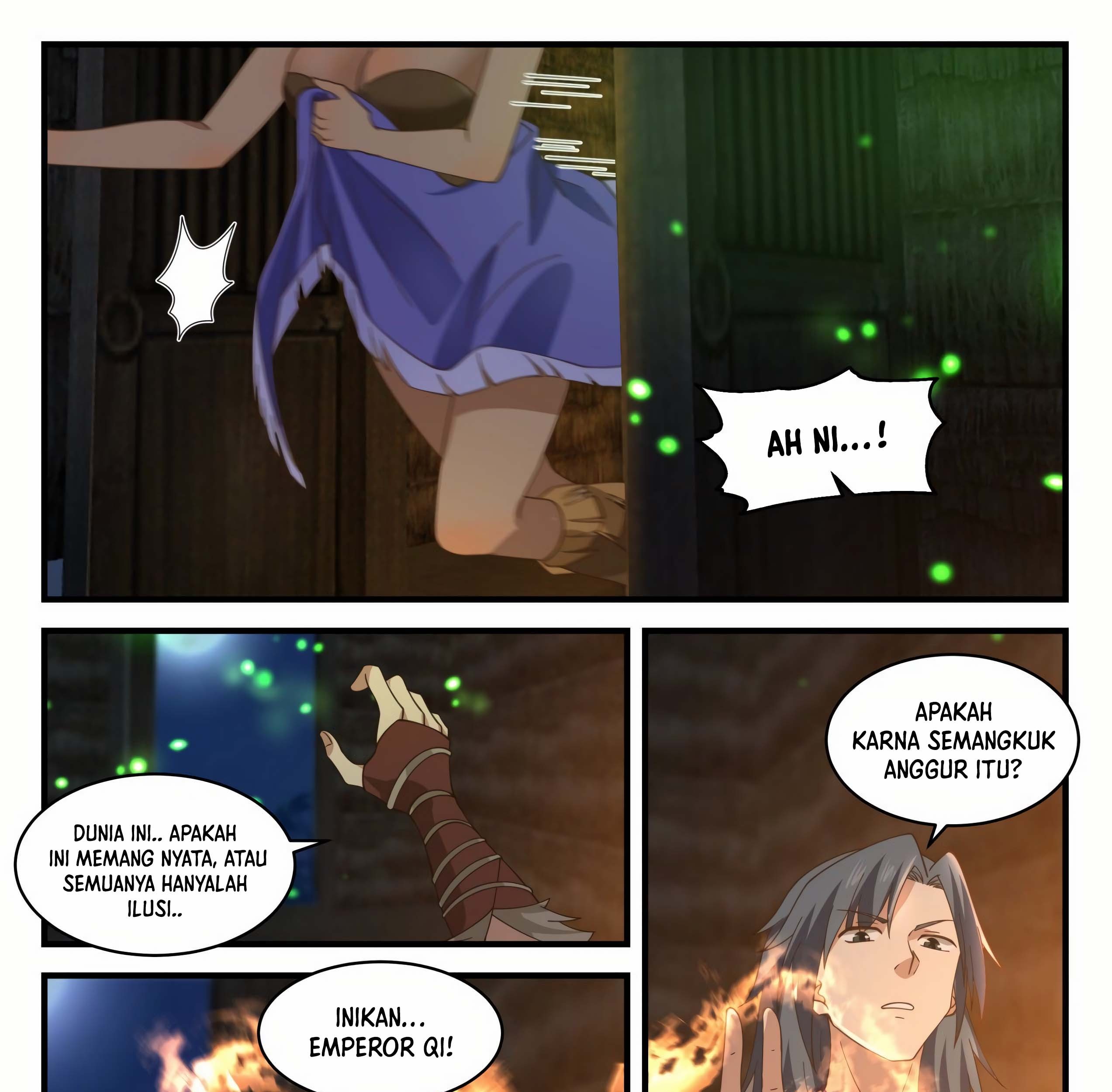 Martial Peak Part 1 Chapter 1999 Gambar 8