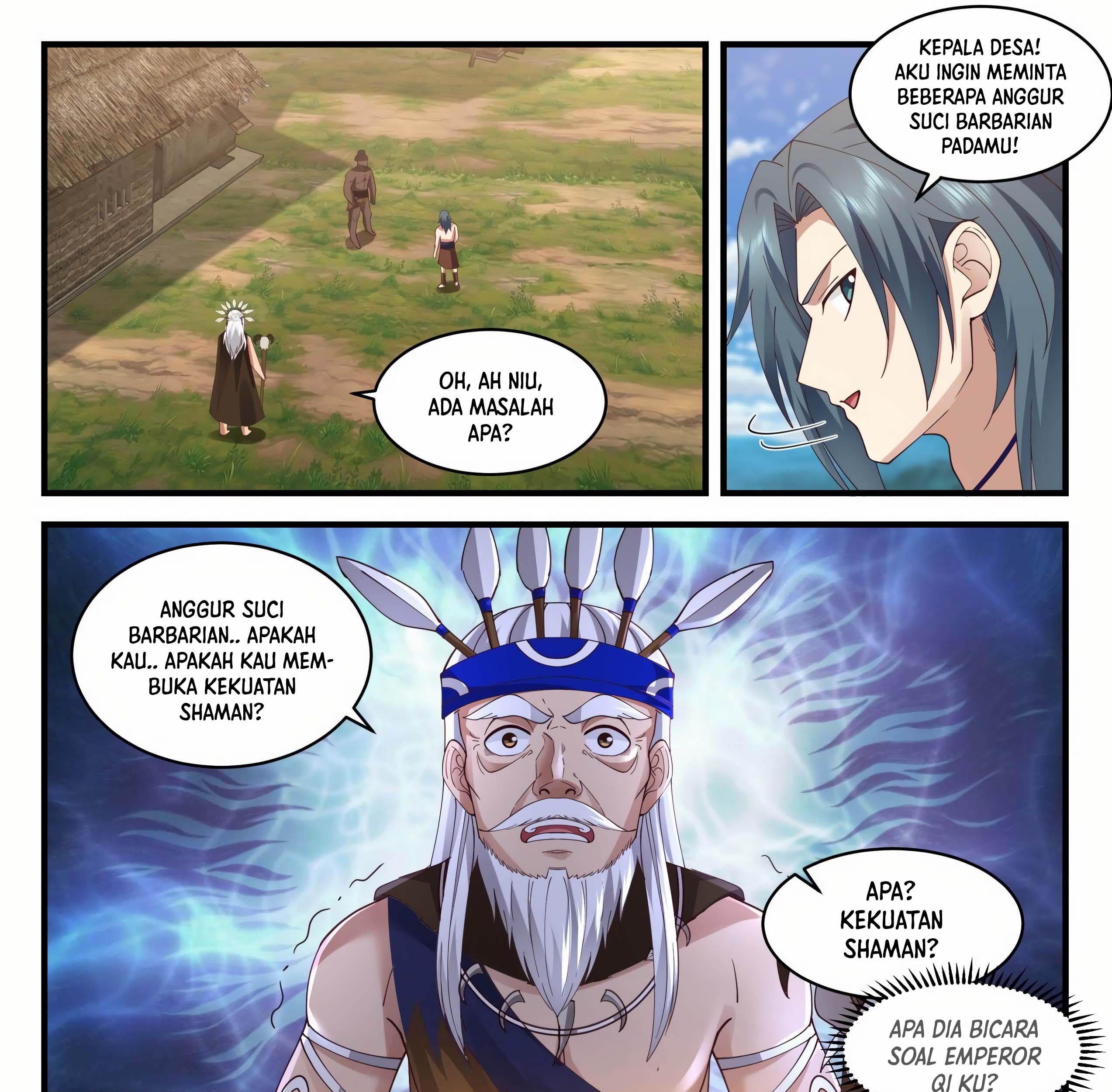 Martial Peak Part 1 Chapter 1999 Gambar 13