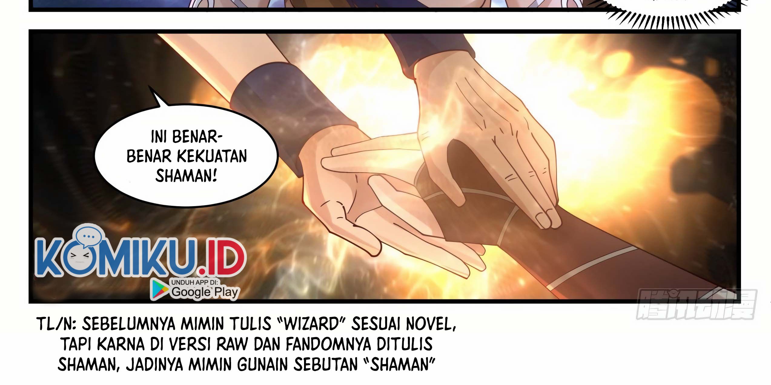 Martial Peak Part 1 Chapter 1999 Gambar 14