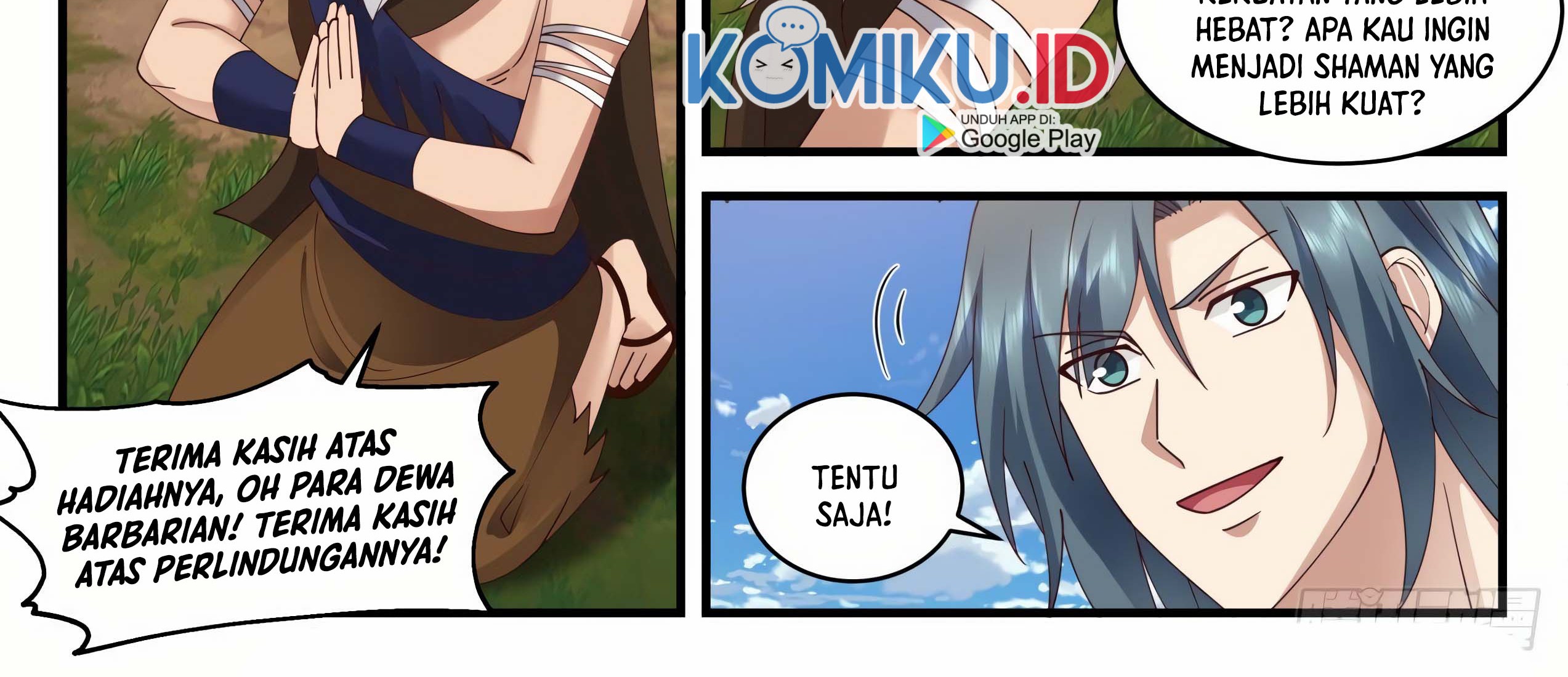 Martial Peak Part 1 Chapter 1999 Gambar 16