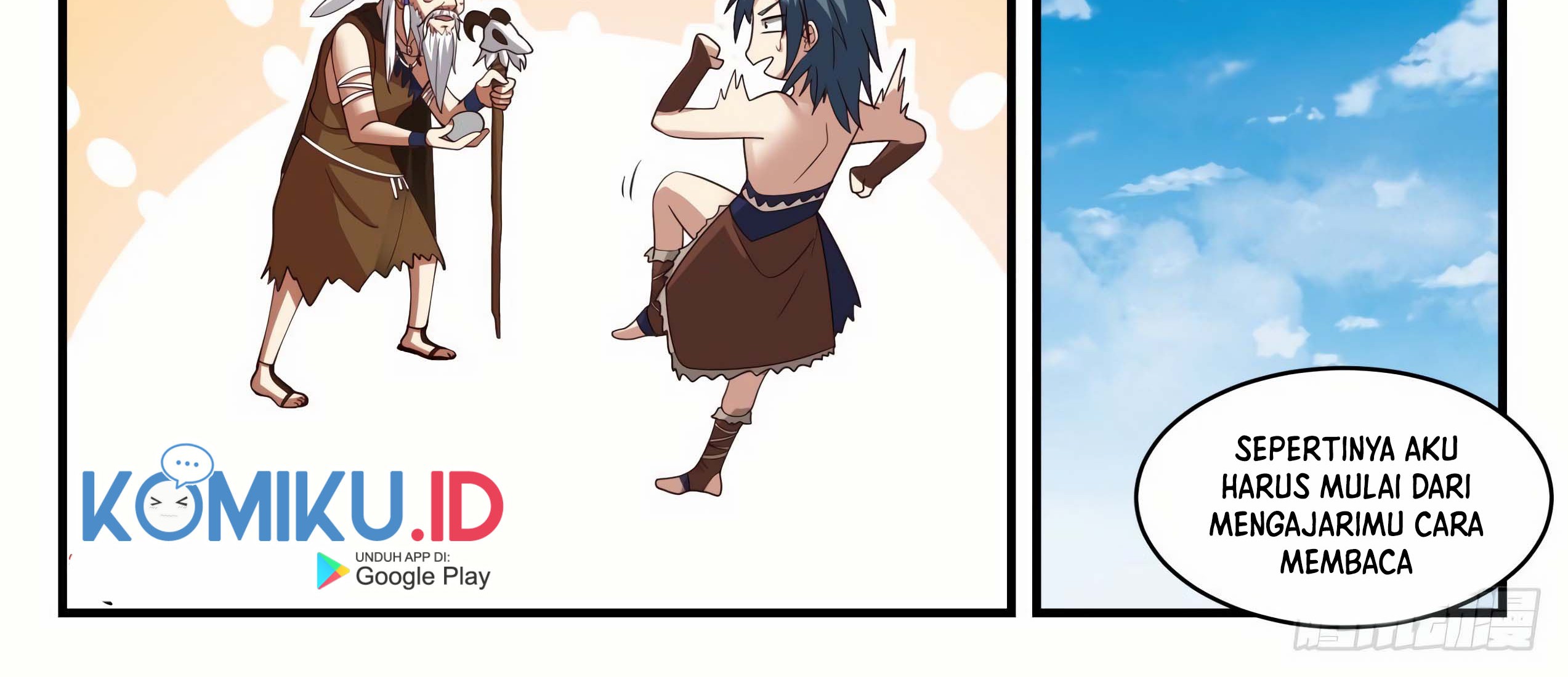 Martial Peak Part 1 Chapter 1999 Gambar 18