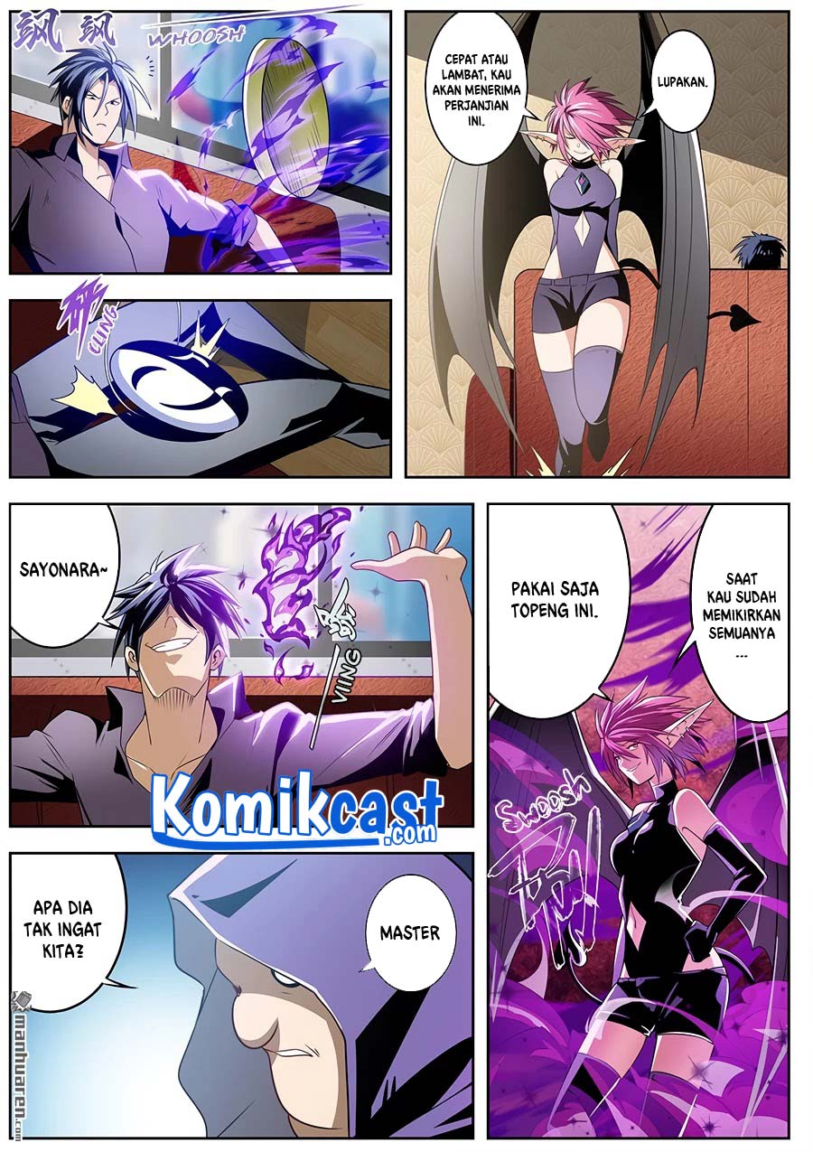 Hero? I Quit A Long Time Ago Chapter 284 Gambar 14