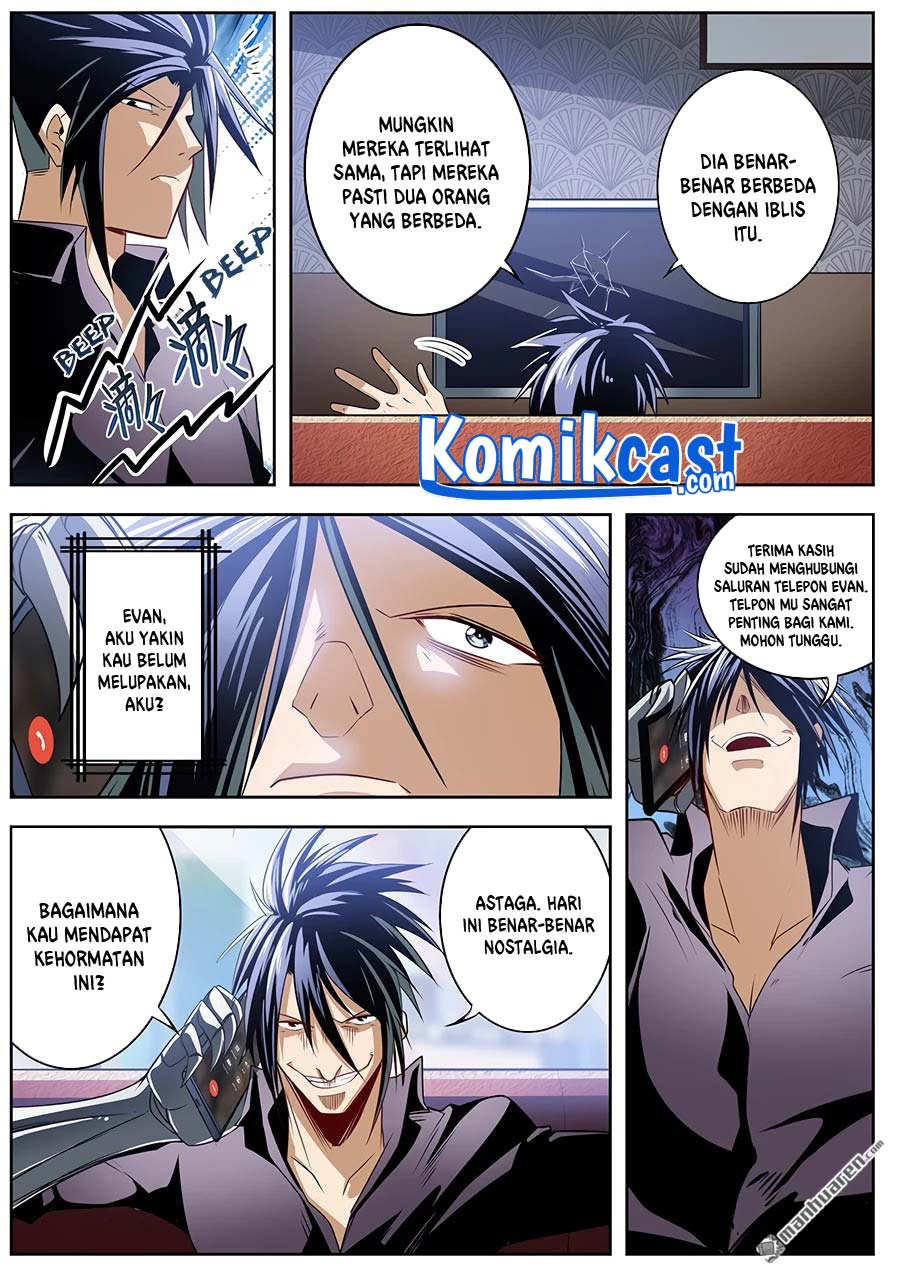 Hero? I Quit A Long Time Ago Chapter 284 Gambar 15