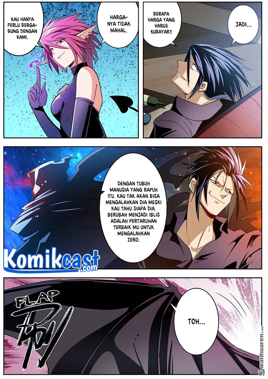 Hero? I Quit A Long Time Ago Chapter 284 Gambar 11