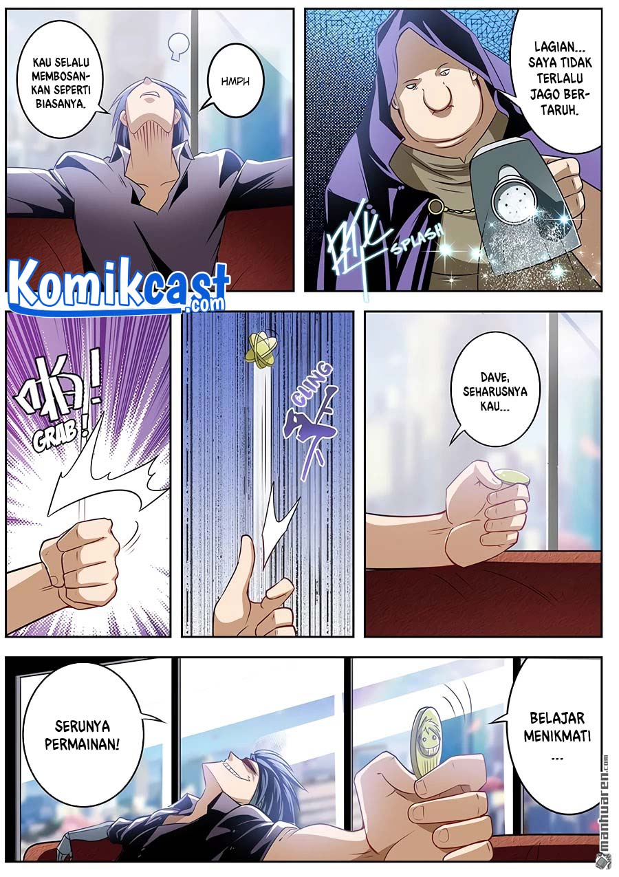 Hero? I Quit A Long Time Ago Chapter 284 Gambar 7