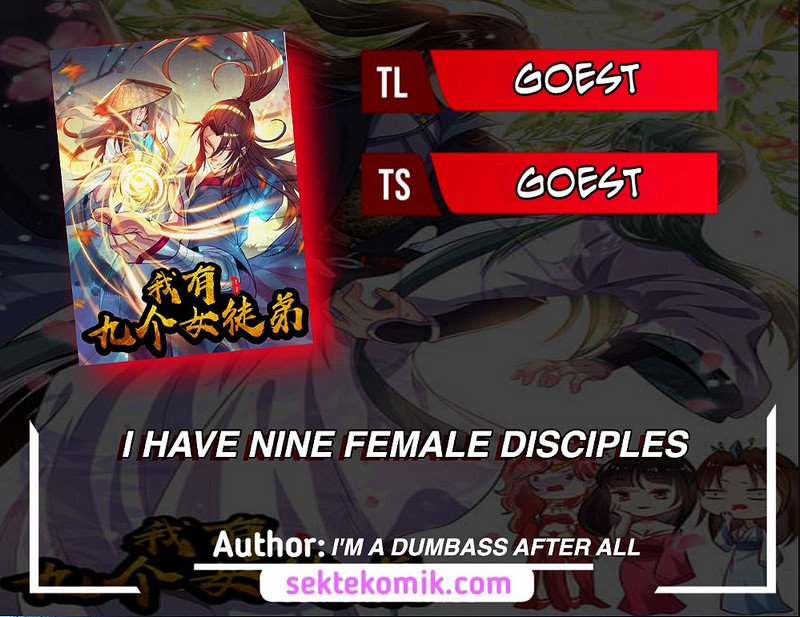 Komik I Have Nine Female Disciples Chapter 76 gambar nomor 1