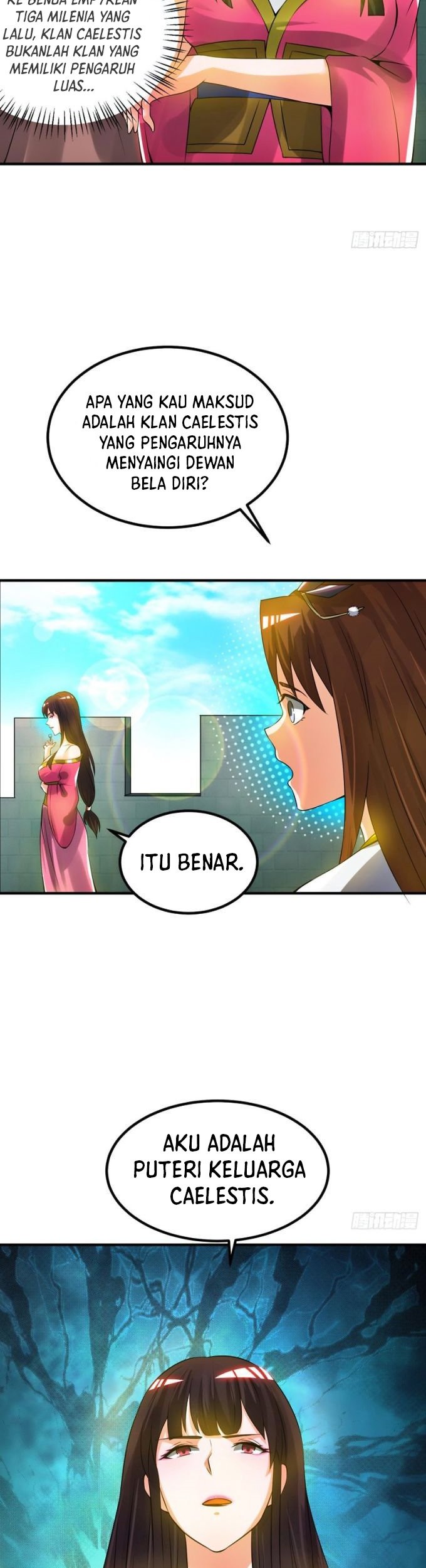 I Have Nine Female Disciples Chapter 76 Gambar 4