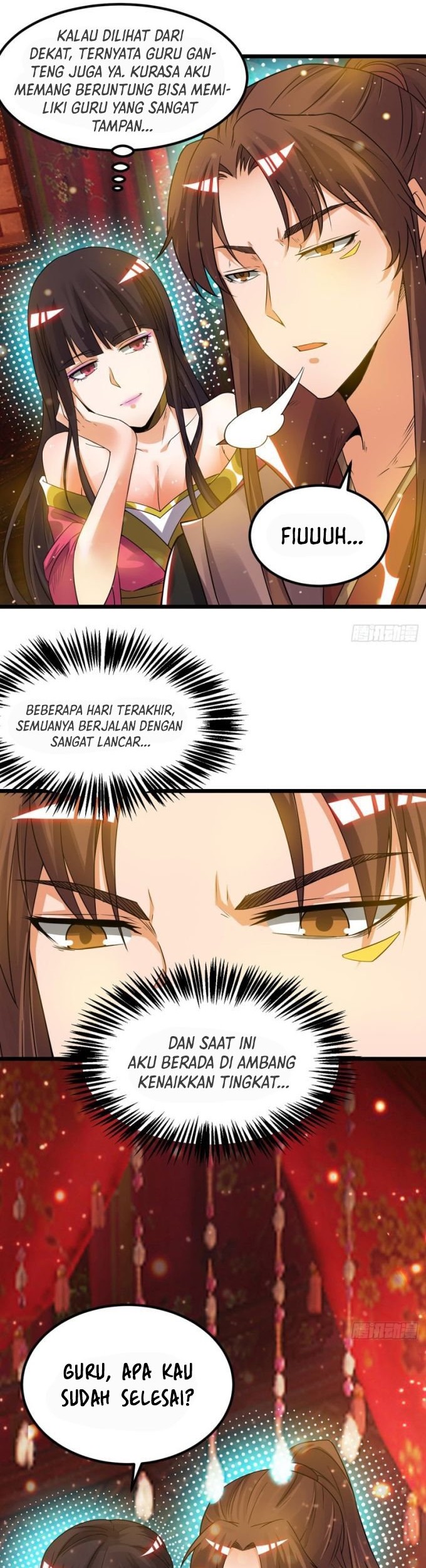 I Have Nine Female Disciples Chapter 76 Gambar 11