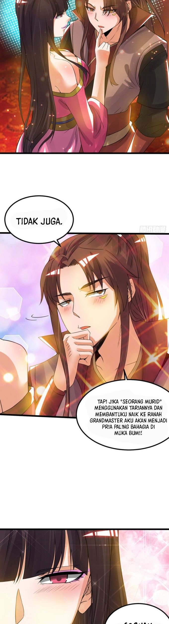 I Have Nine Female Disciples Chapter 76 Gambar 12