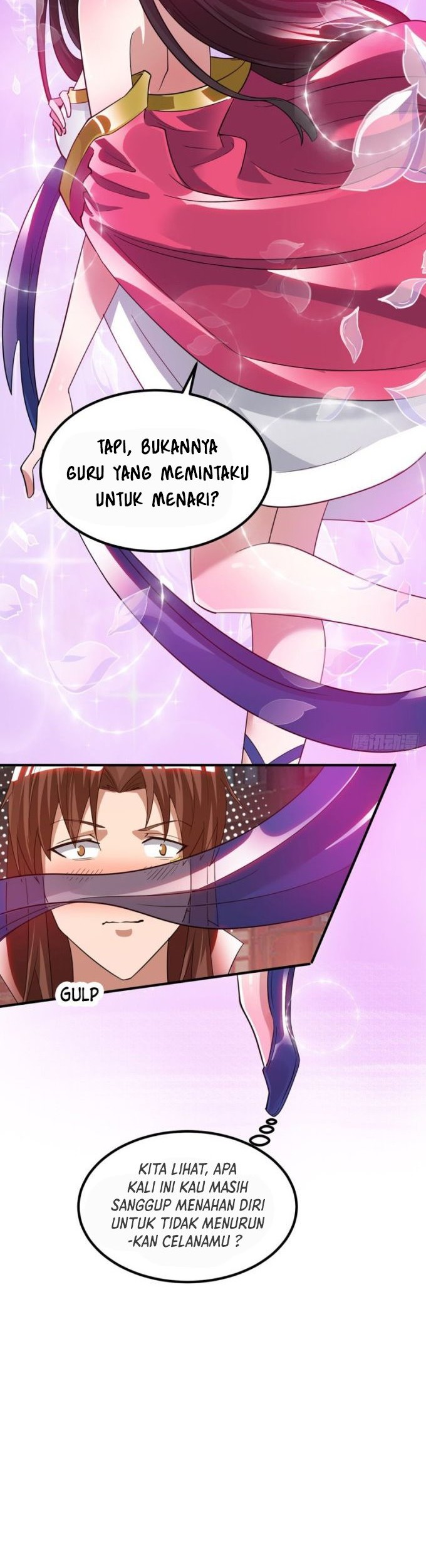 I Have Nine Female Disciples Chapter 76 Gambar 15