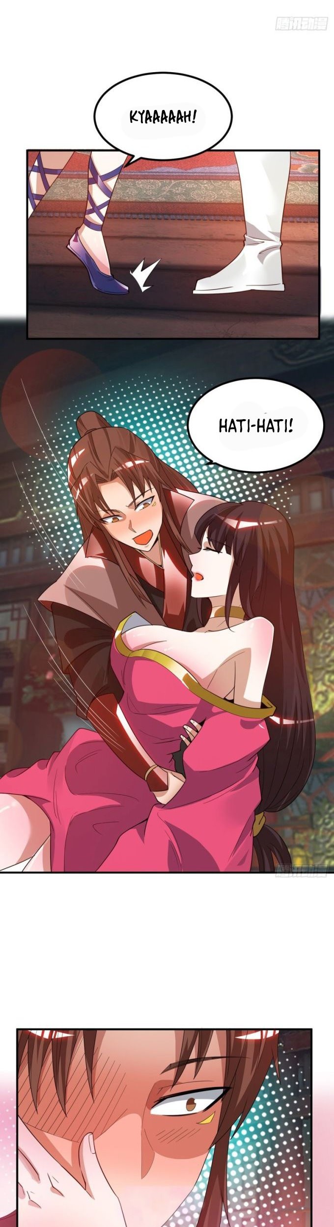 I Have Nine Female Disciples Chapter 76 Gambar 16