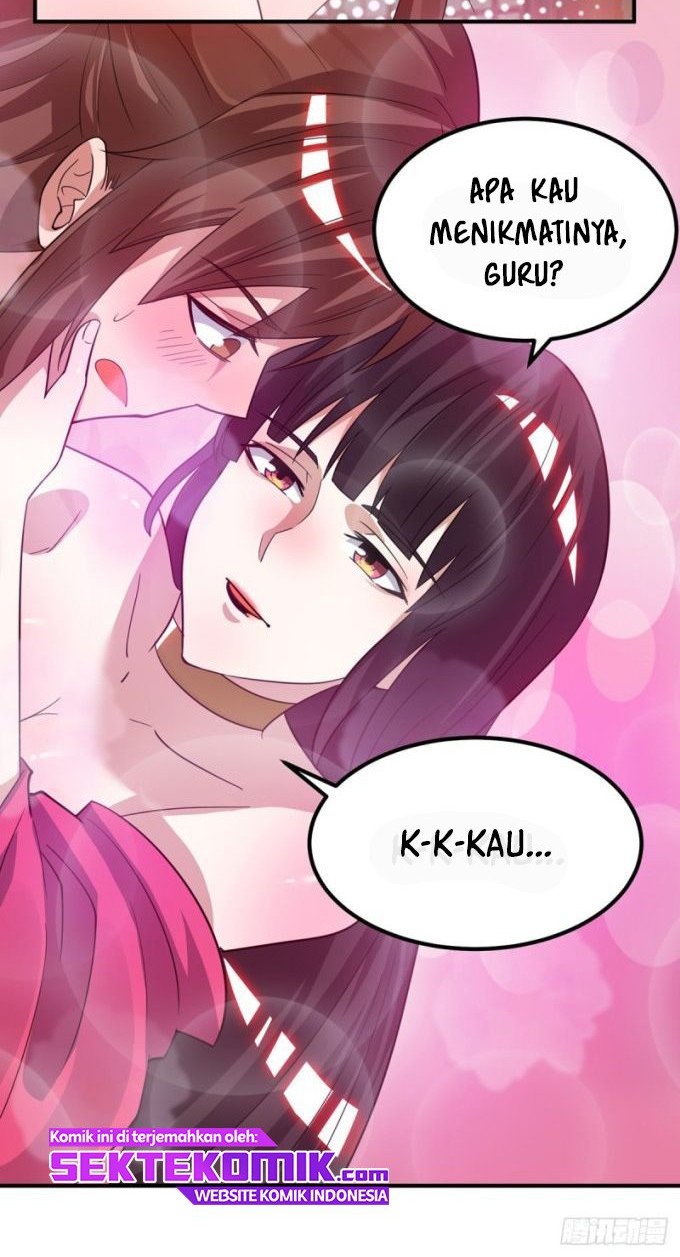 I Have Nine Female Disciples Chapter 76 Gambar 17