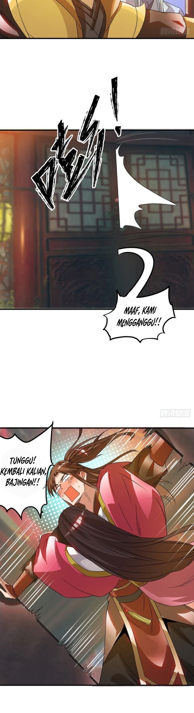 I Have Nine Female Disciples Chapter 76 Gambar 19