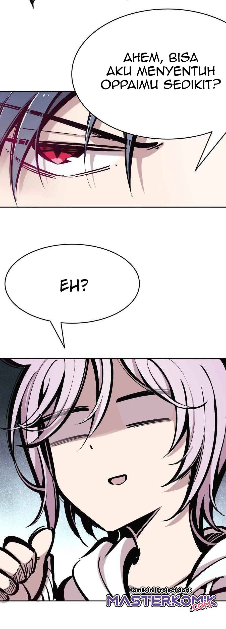 Demon X Angel, Can’t Get Along! Chapter 40 Gambar 35