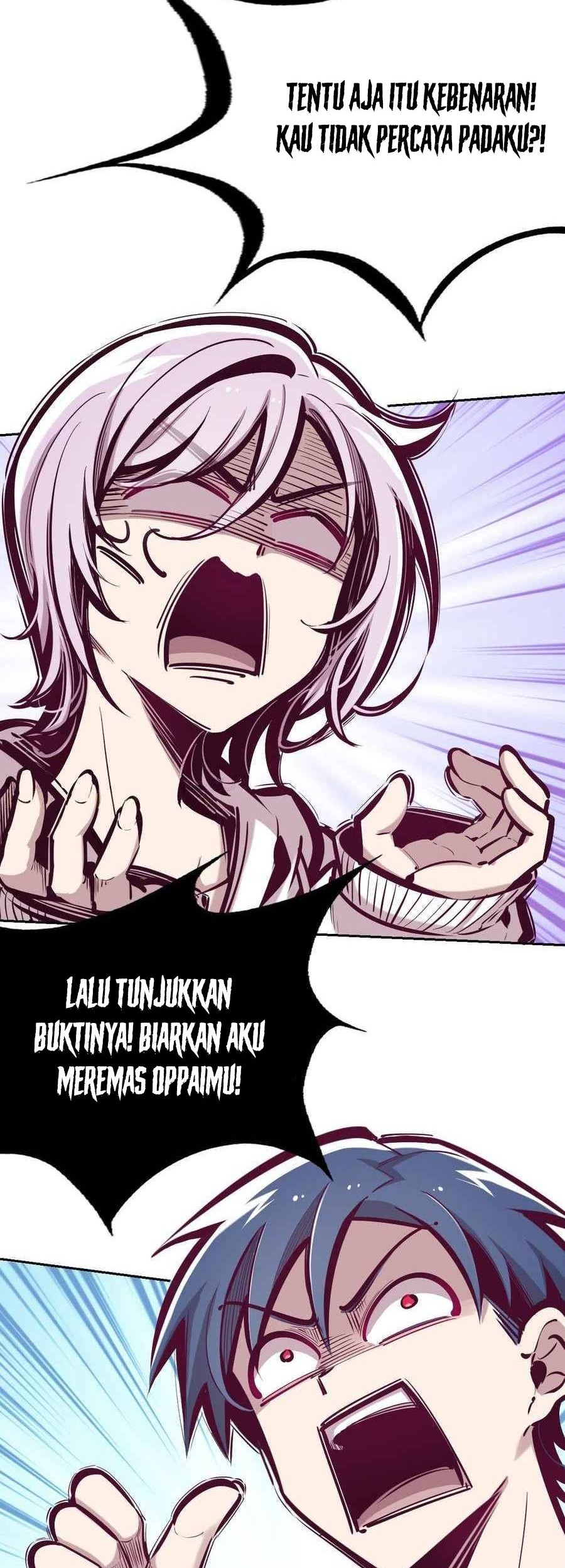 Demon X Angel, Can’t Get Along! Chapter 40 Gambar 39