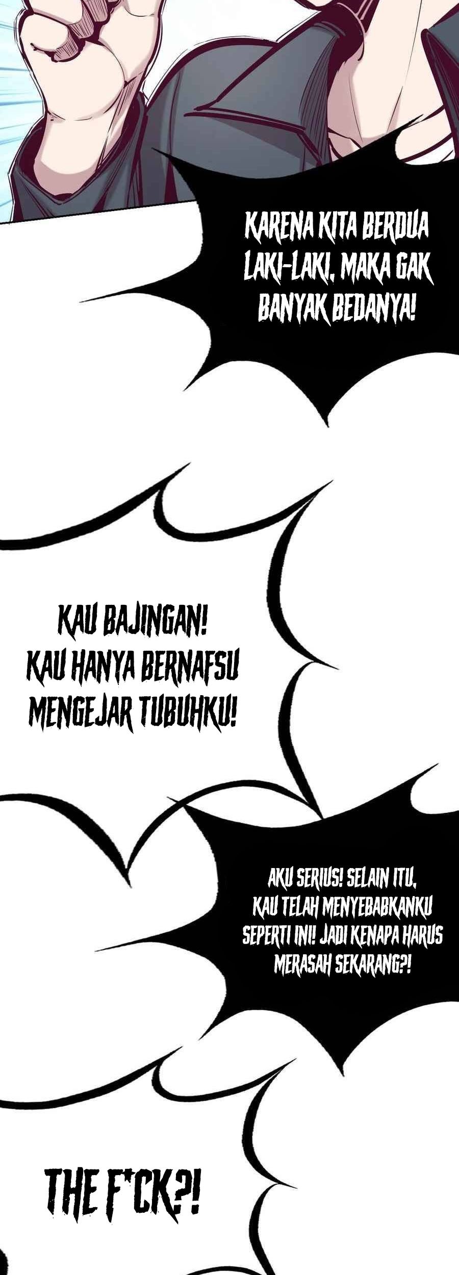 Demon X Angel, Can’t Get Along! Chapter 40 Gambar 40