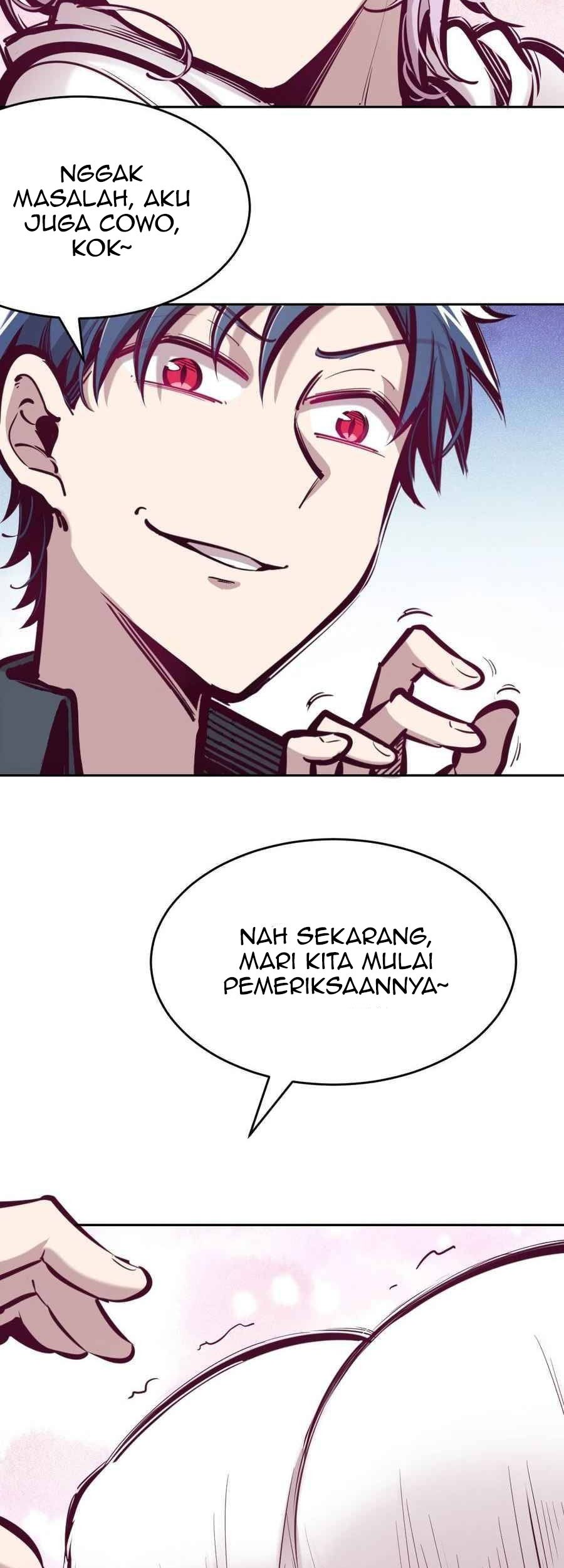 Demon X Angel, Can’t Get Along! Chapter 40 Gambar 45