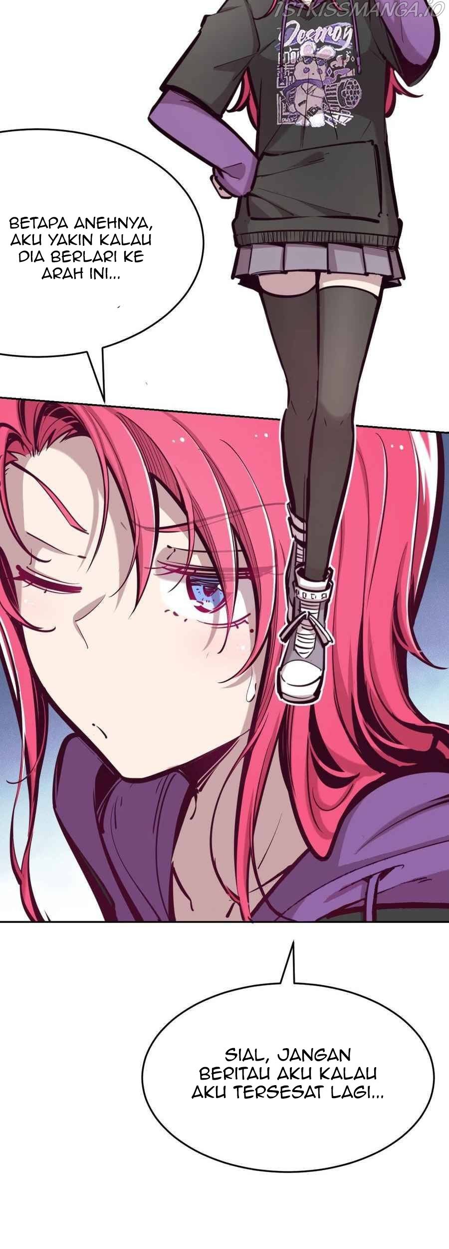 Demon X Angel, Can’t Get Along! Chapter 40 Gambar 47