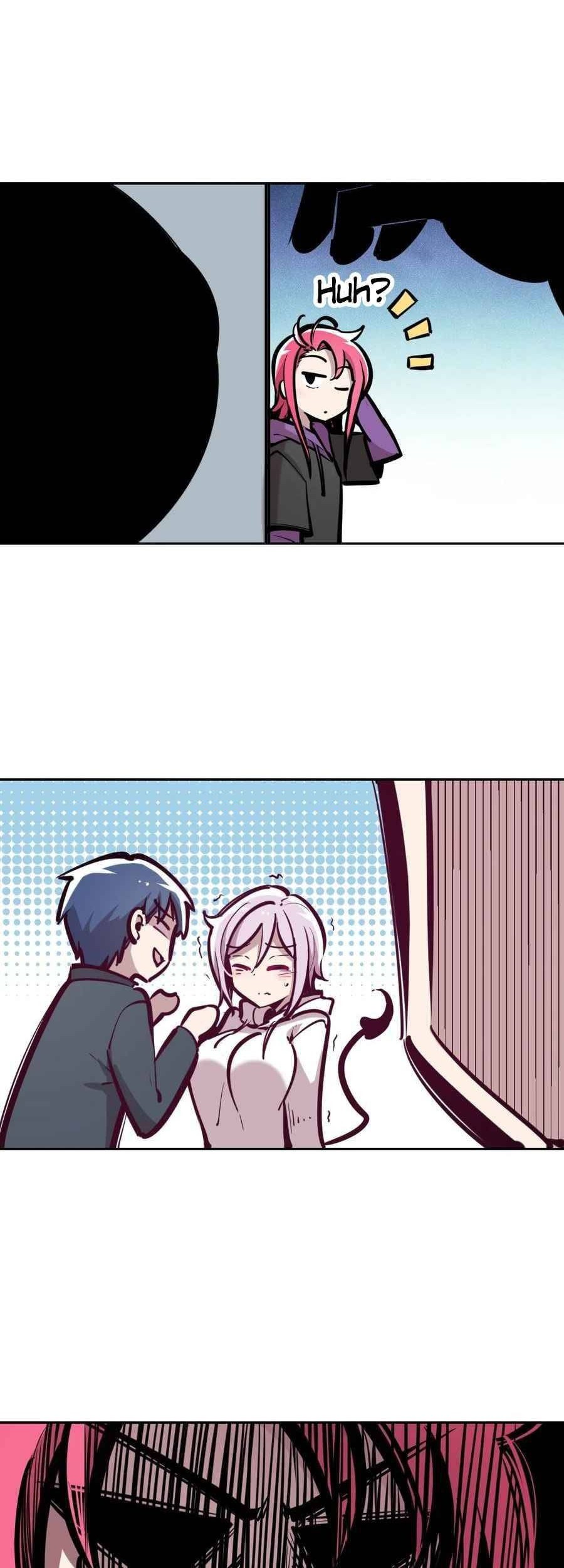 Demon X Angel, Can’t Get Along! Chapter 40 Gambar 48