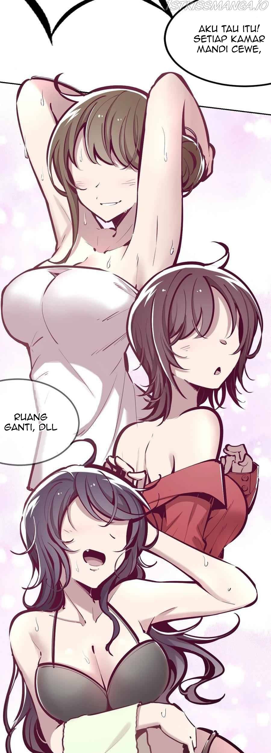 Demon X Angel, Can’t Get Along! Chapter 40 Gambar 6