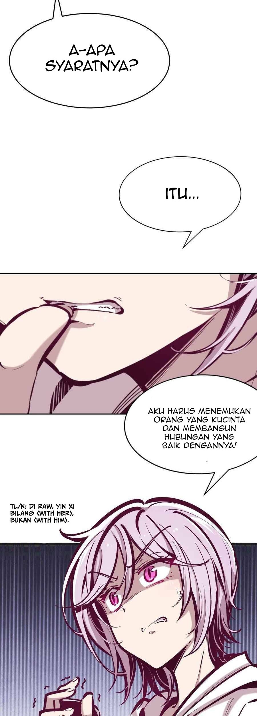 Demon X Angel, Can’t Get Along! Chapter 40 Gambar 17