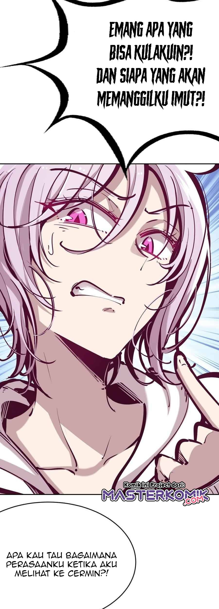 Demon X Angel, Can’t Get Along! Chapter 40 Gambar 20