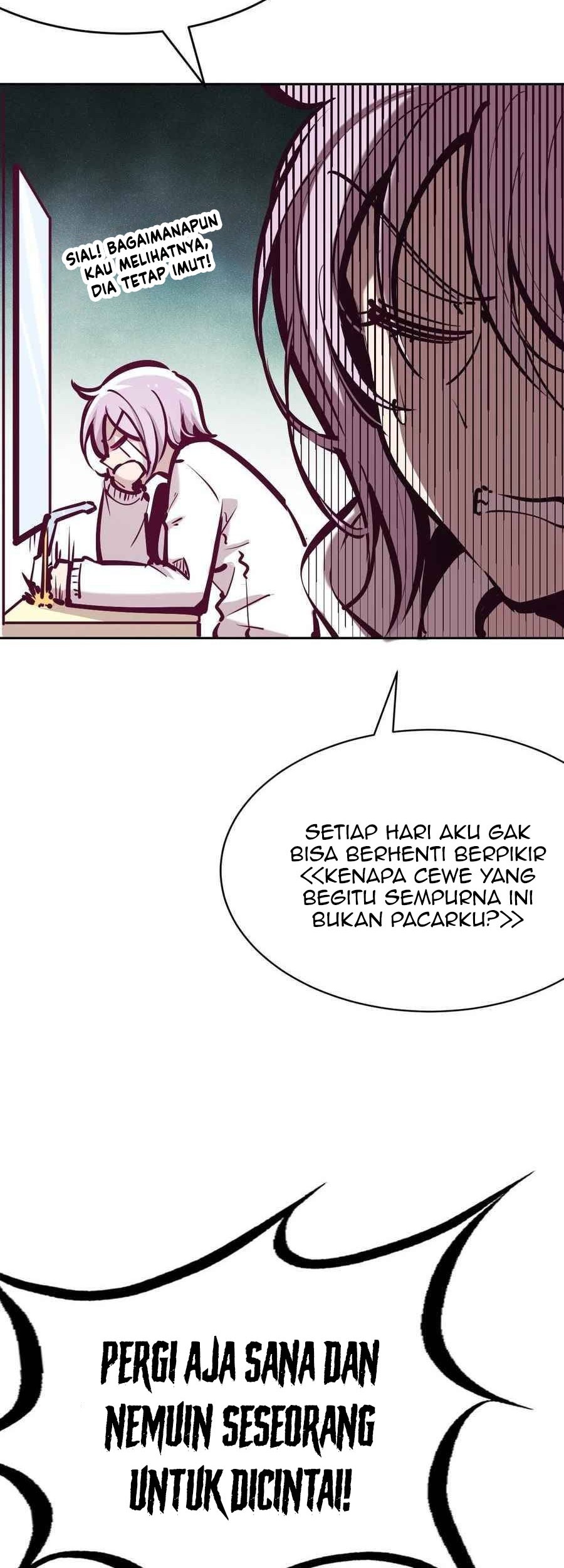 Demon X Angel, Can’t Get Along! Chapter 40 Gambar 21