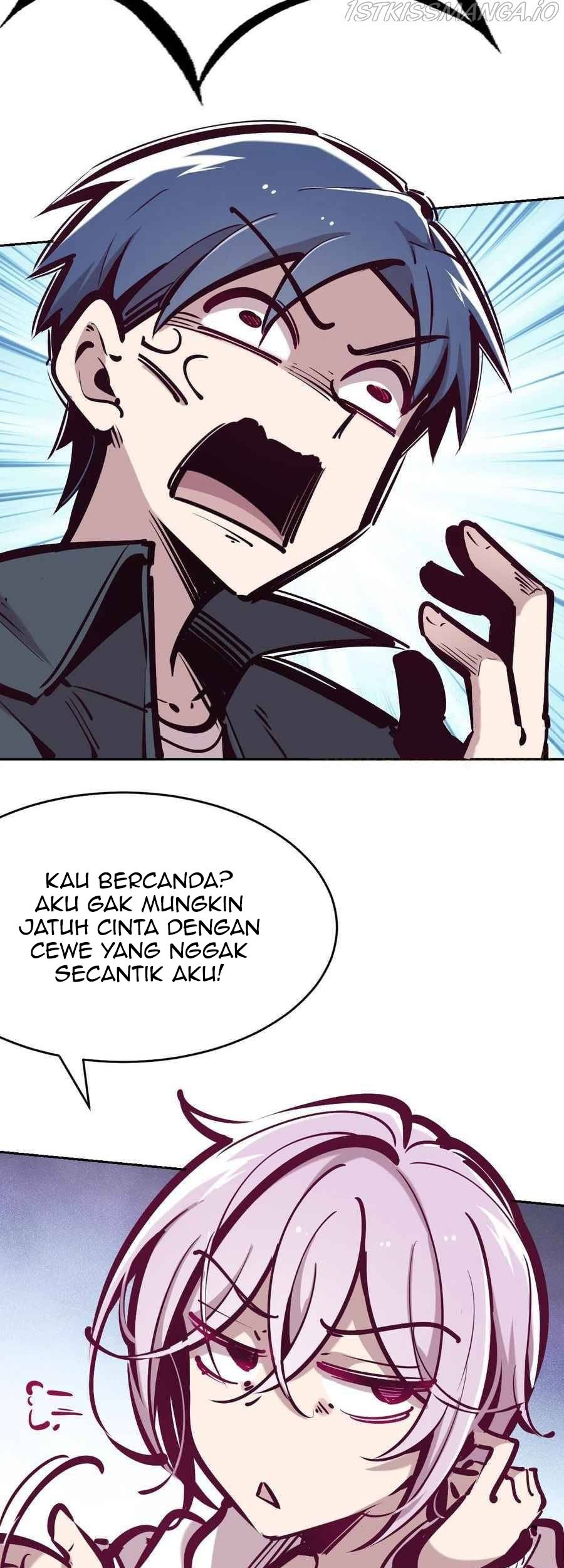 Demon X Angel, Can’t Get Along! Chapter 40 Gambar 22
