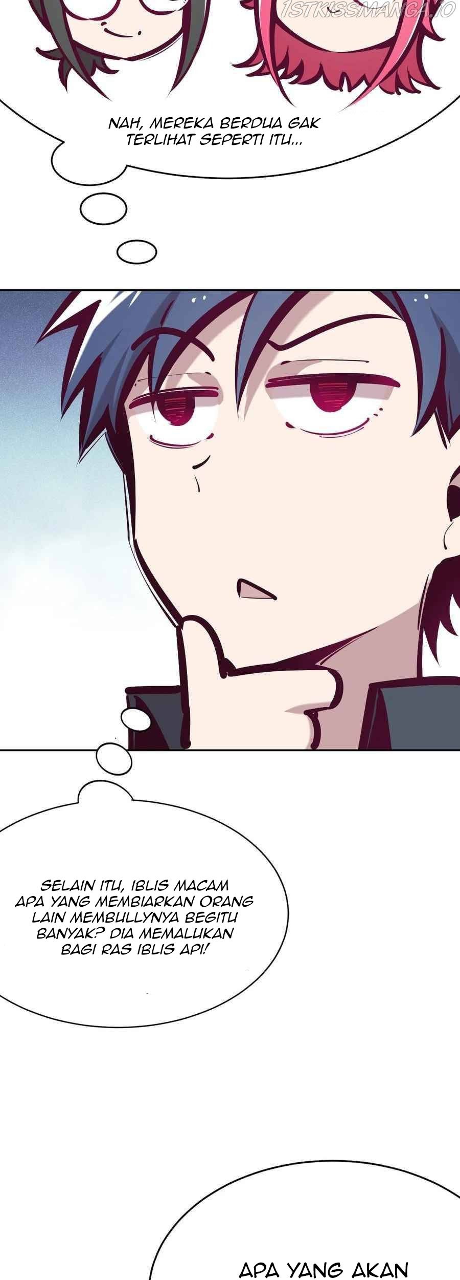 Demon X Angel, Can’t Get Along! Chapter 40 Gambar 26