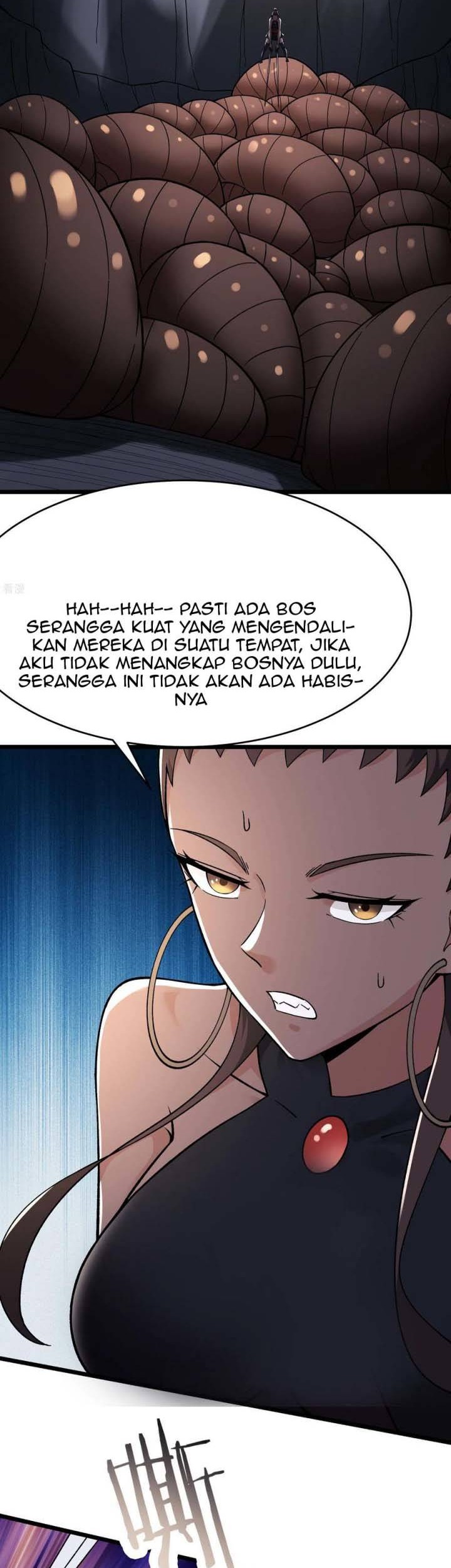 Apprentices Are All Female Devil Chapter 92 Gambar 3