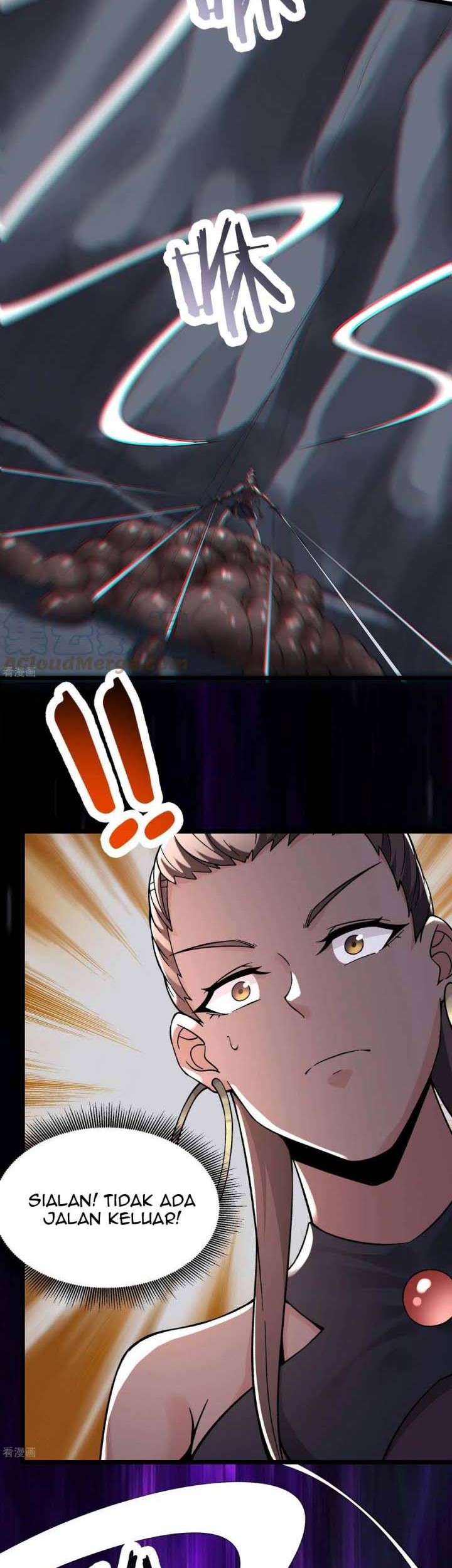 Apprentices Are All Female Devil Chapter 92 Gambar 6