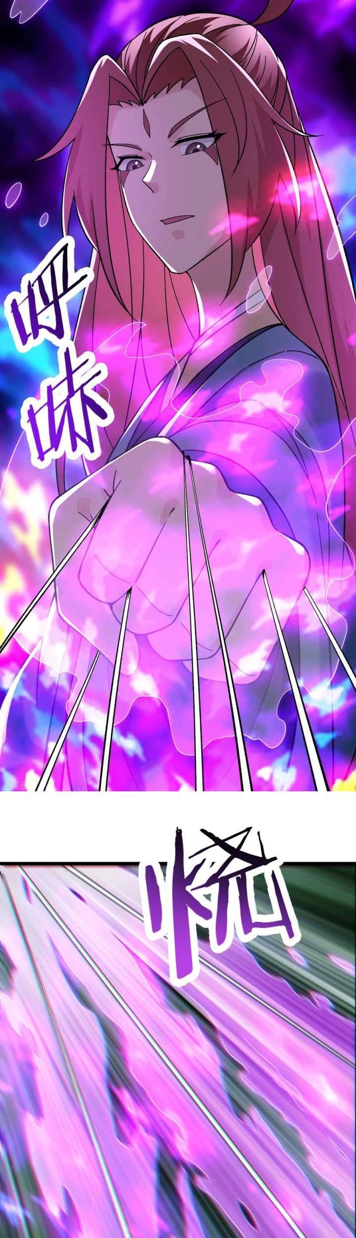 Apprentices Are All Female Devil Chapter 92 Gambar 9