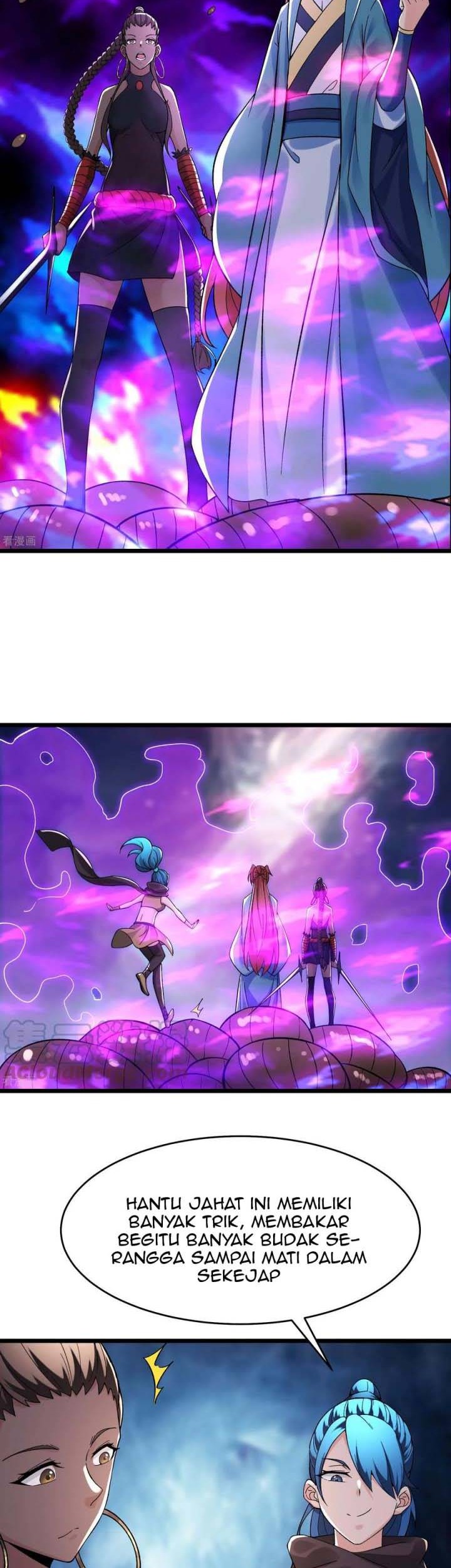 Apprentices Are All Female Devil Chapter 92 Gambar 12