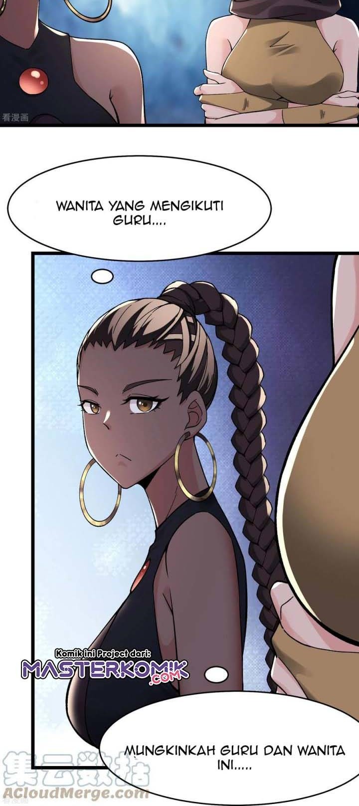 Apprentices Are All Female Devil Chapter 92 Gambar 13