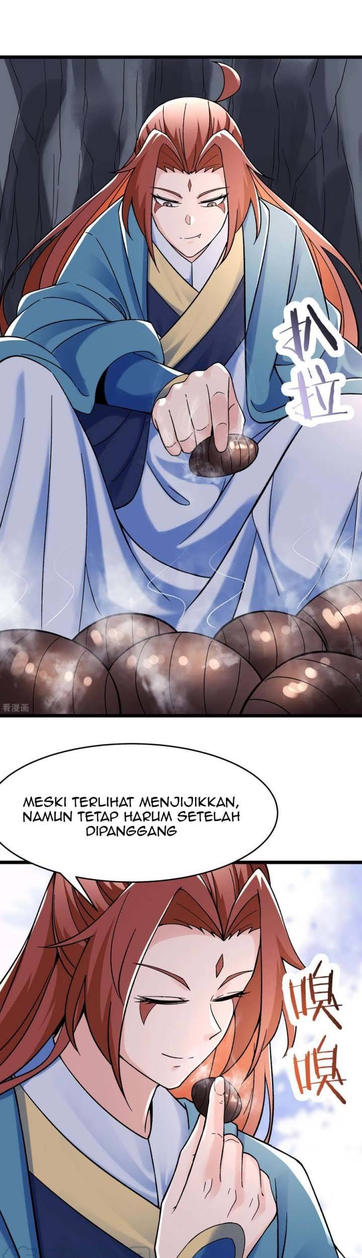 Apprentices Are All Female Devil Chapter 92 Gambar 14