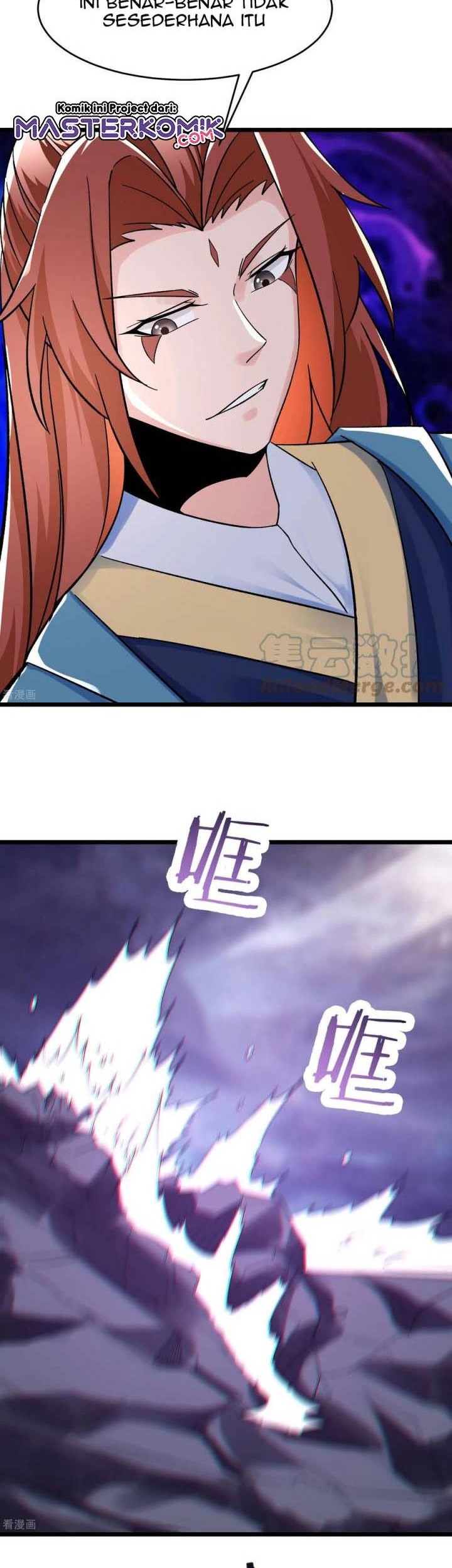 Apprentices Are All Female Devil Chapter 92 Gambar 18