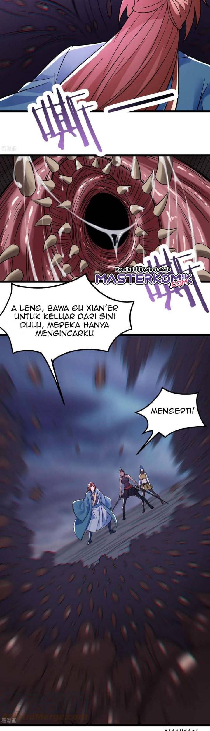 Apprentices Are All Female Devil Chapter 92 Gambar 20