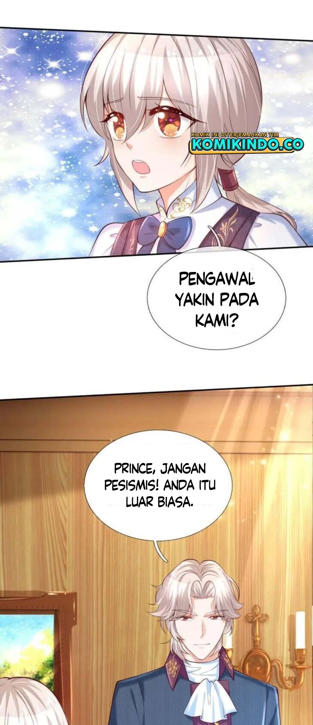 I Became The Emperor’s Daughter One Day Chapter 144 Gambar 4