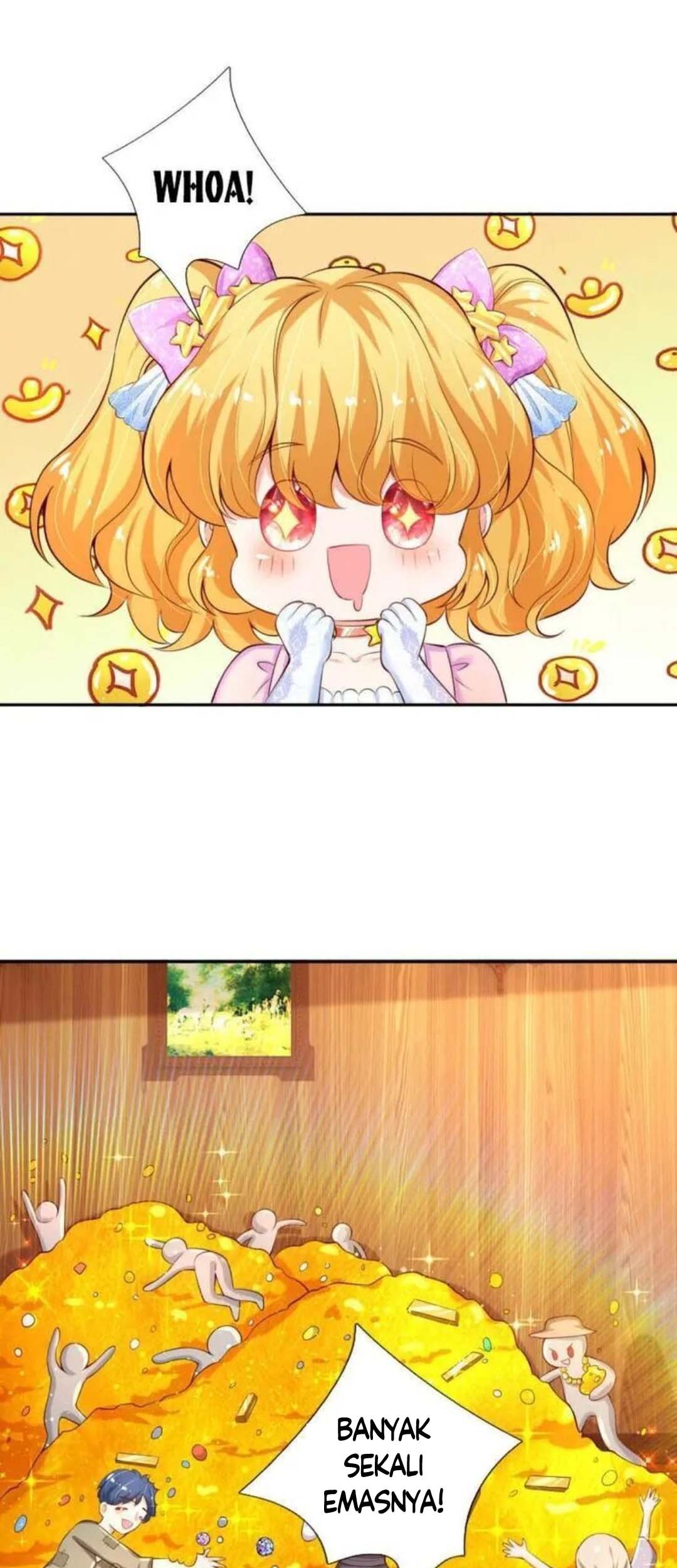 I Became The Emperor’s Daughter One Day Chapter 144 Gambar 12