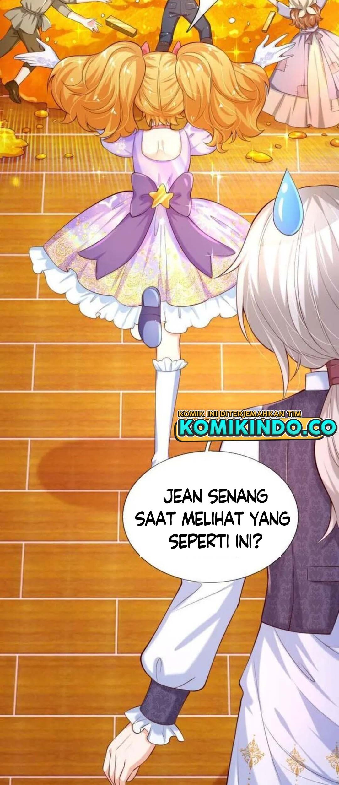 I Became The Emperor’s Daughter One Day Chapter 144 Gambar 13