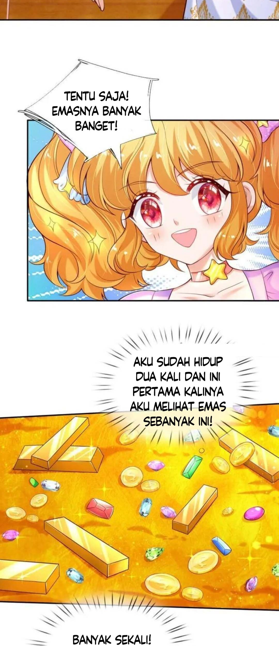 I Became The Emperor’s Daughter One Day Chapter 144 Gambar 14